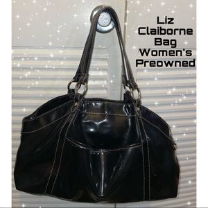 Liz Claiborne Bag Women’s Black